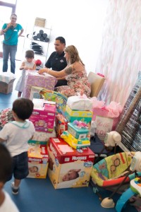 Laveen community pulls together for family in need.