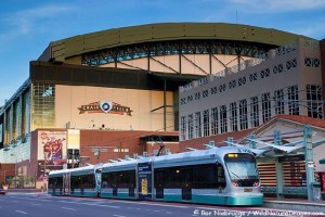 Light rail expansion into South Phoenix will ease commute for Laveen residents.