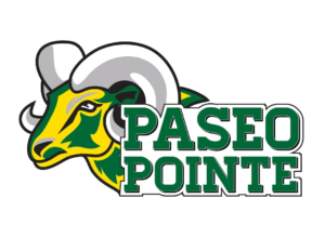 Paseo Pointe Elementary in Laveen, Arizona - logo
