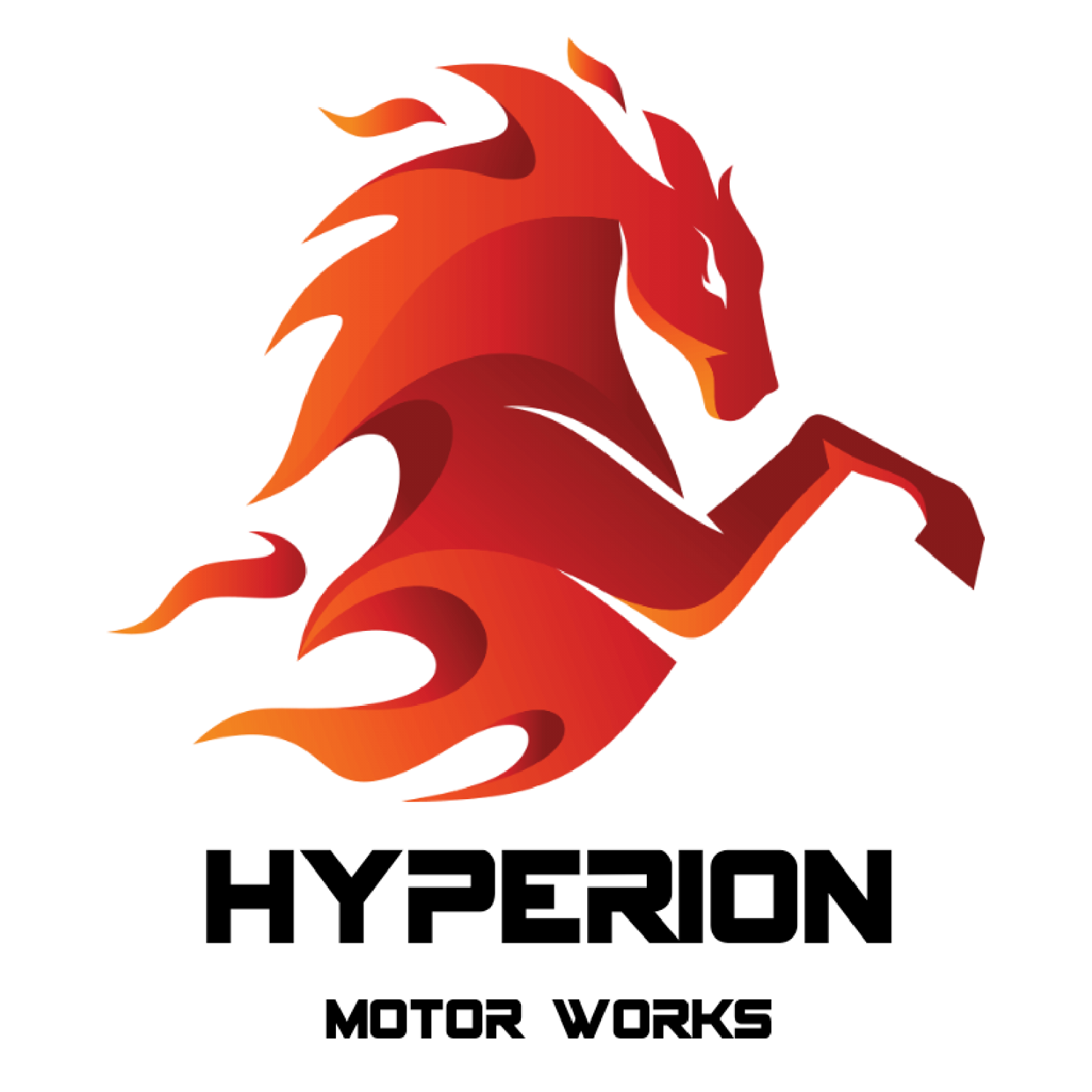Logo for Hyperion Motor Works