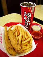 Mandy's Fish and Chip shop in Laveen is a local favorite. (Photo courtesy Mandy's Fish and Chips)