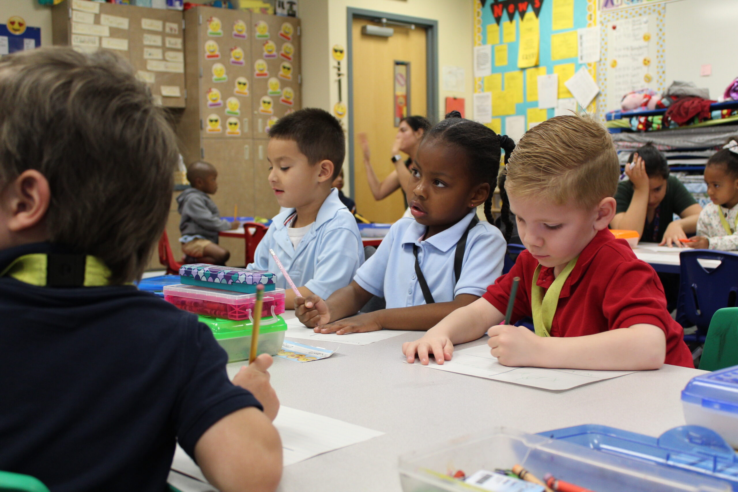 The Laveen Elementary School District is expanding its preschool program with a third location, which will open in Fall 2019 at Vista del Sur. (Photo Courtesy of Laveen Elementary School District)