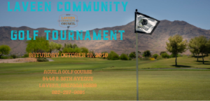 Laveen Community Golf Tournament