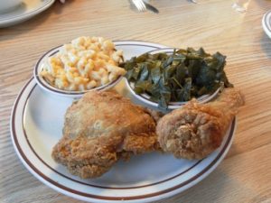 Charlie Mae's Soul Food serves up the south in Laveen Village.