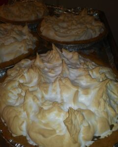 PIes from Amadio Ranch in Laveen Village