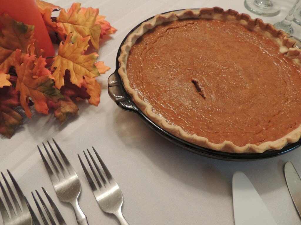 Time to order Thanksgiving pies from Amadio Ranch in Laveen Village.