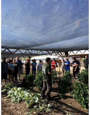 The Arizona Worm Farm is a 10-acre urban farm on a mission to turn "garbage" into food. We don’t use magic wands. We use insects.