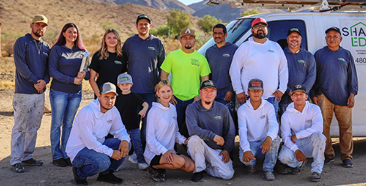 The Find it in Laveen Business Directory gives residents amazing resources, including finding a house painter.