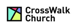 CrossWalk Church Logo Full color 300x111