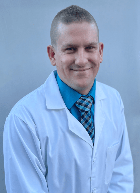 Joshua Dorris, DMD, is an Arizona native now providing dental care at Prime Family Dental in Laveen.