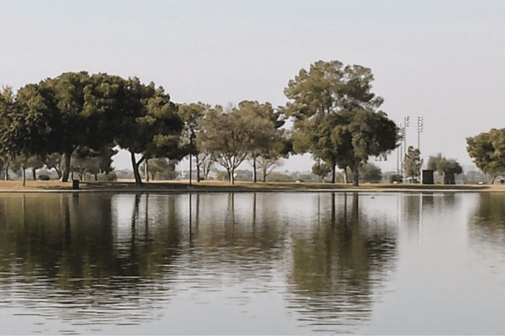 Cesar Chavez Community Center and Park venue