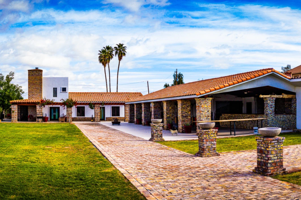 Cavallo Vineyard and Hacienda Banquet Hall