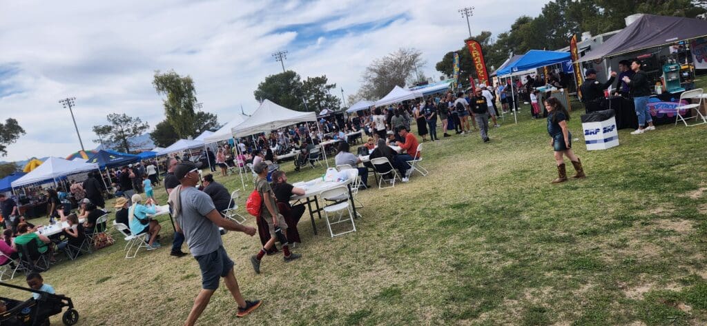 laveen bbq bingo 2026