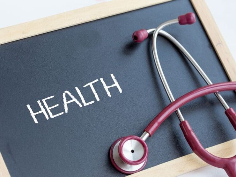 Health & Medical Category Header