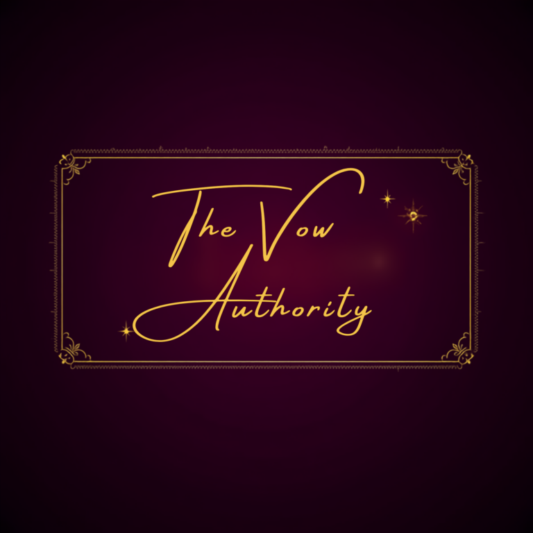 The Vow Authority 768x768