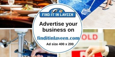 Find it in Laveen Cover Ads 400x200