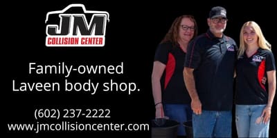 JM Collision Center